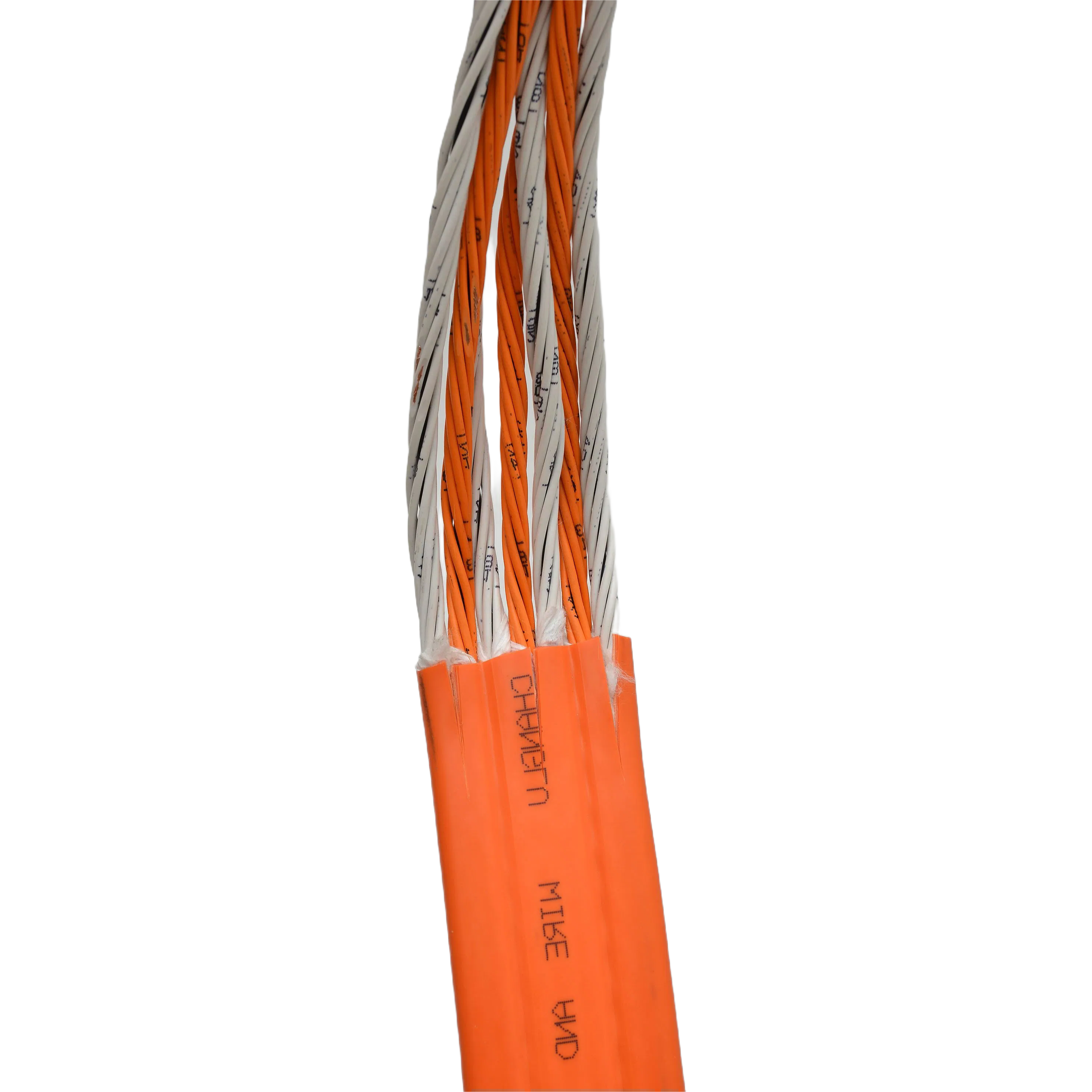 Custom Electrical Wiring Solutions - Multi-Core Shielded Cables Manufacturer