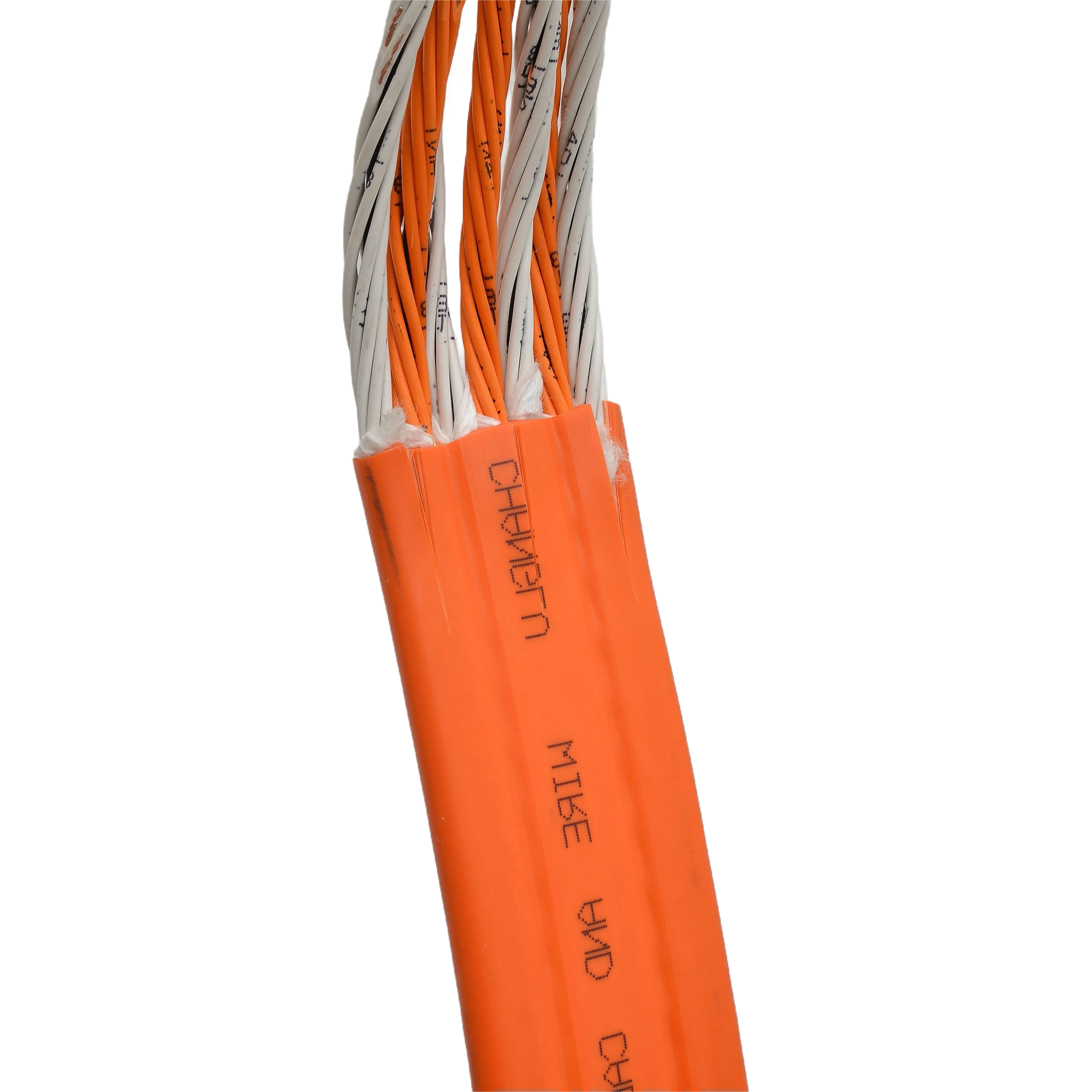Custom Electrical Wiring Solutions - Multi-Core Shielded Cables Manufacturer