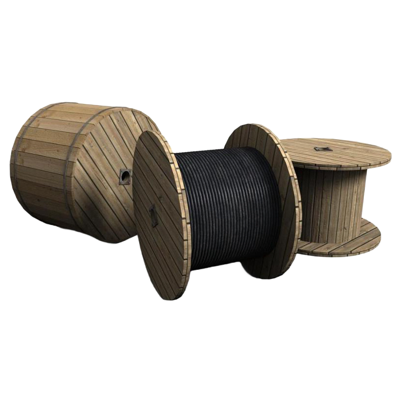 Custom 1000mm2 High Voltage XLPE Power Cable for Power Station Applications