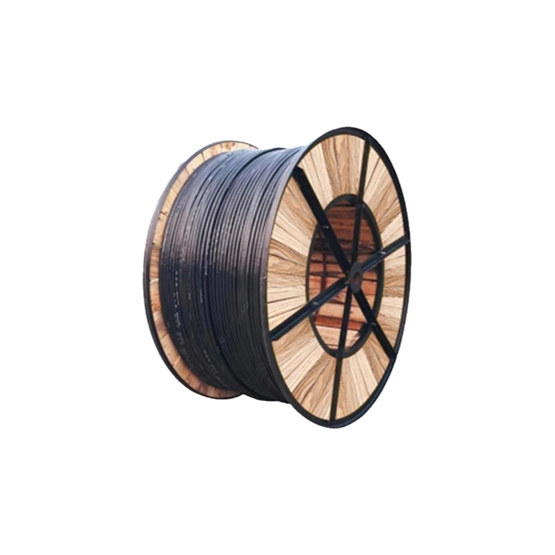 Custom 1000mm2 High Voltage XLPE Power Cable for Power Station Applications
