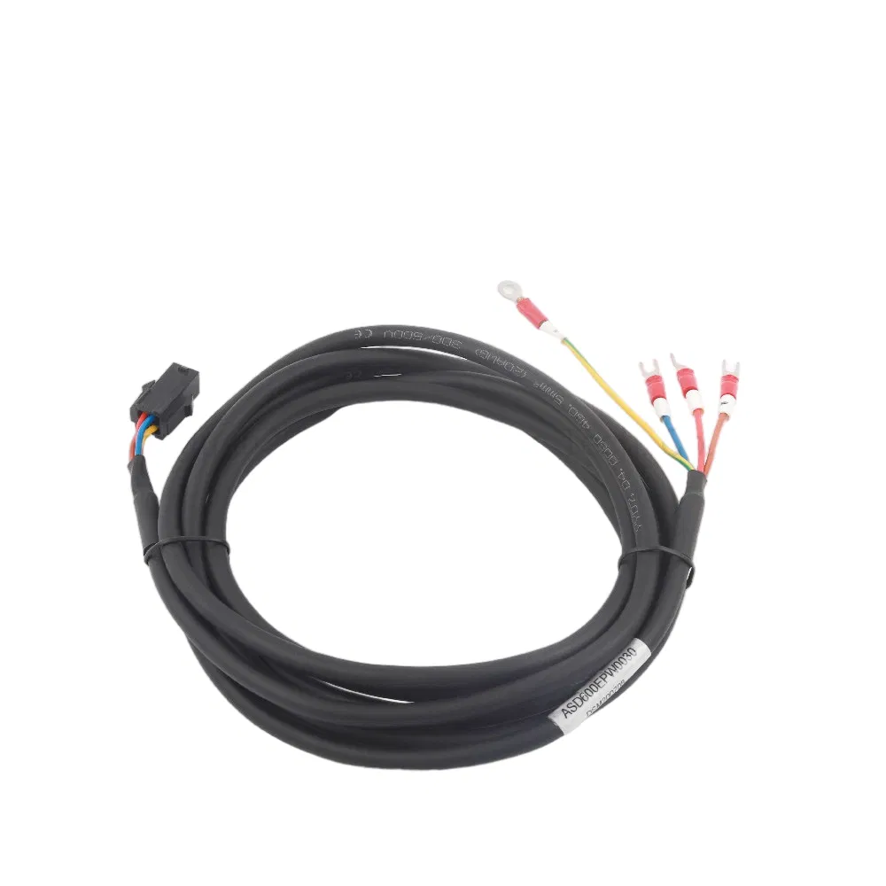 UL Certified Wire Harness Assemblies with Molex JST Connectors for Automotive and Appliance Applications