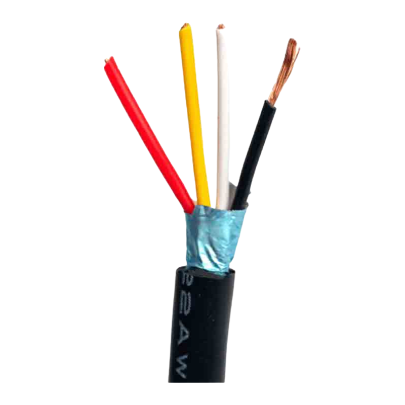 High-Quality UL2835 Tinned or Bare Copper Conductor Cable for TV Game Machine Data Transmission