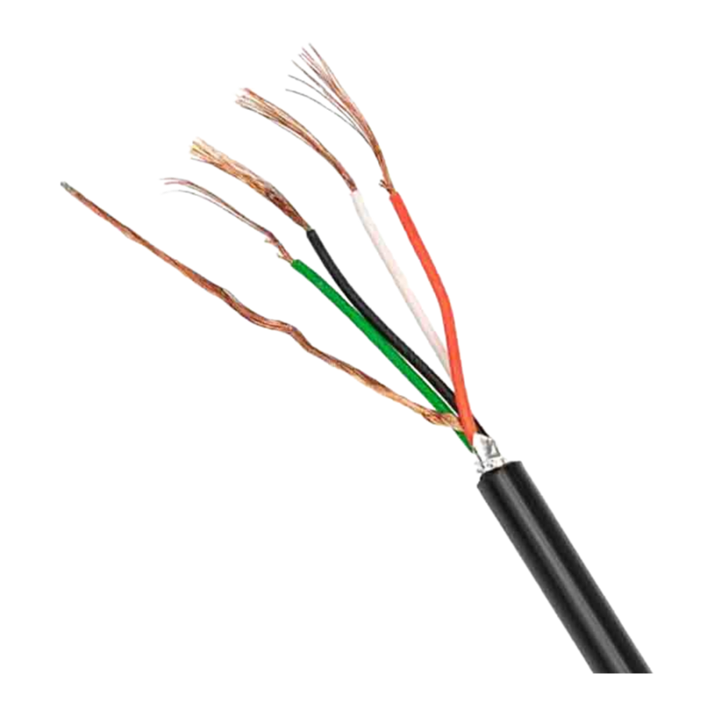 High-Quality UL2835 Tinned or Bare Copper Conductor Cable for TV Game Machine Data Transmission