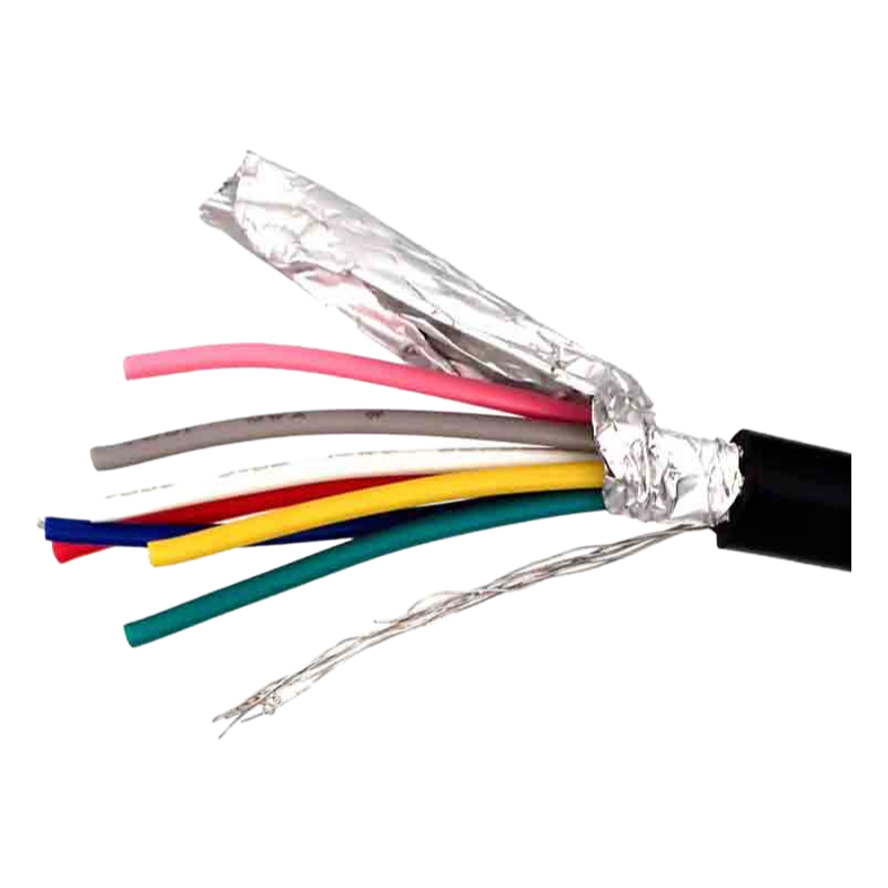 High-Quality UL2835 Tinned or Bare Copper Conductor Cable for TV Game Machine Data Transmission