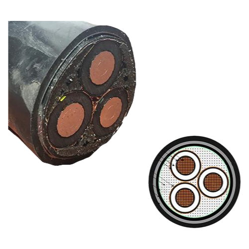 ISO and CCC Certified Insulated Power Cable with Custom Packaging and Sample Availability for Bulk Orders