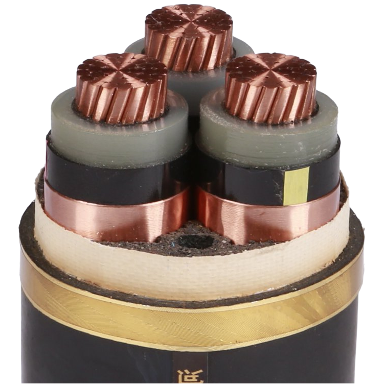 ISO and CCC Certified Insulated Power Cable with Custom Packaging and Sample Availability for Bulk Orders