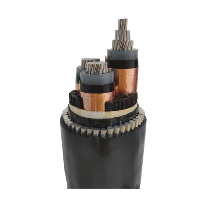ISO and CCC Certified Insulated Power Cable with Custom Packaging and Sample Availability for Bulk Orders