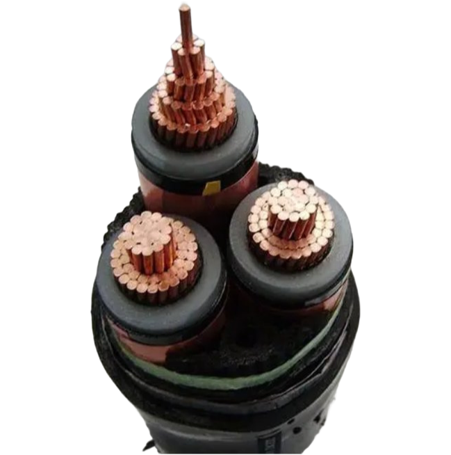 ISO and CCC Certified Insulated Power Cable with Custom Packaging and Sample Availability for Bulk Orders