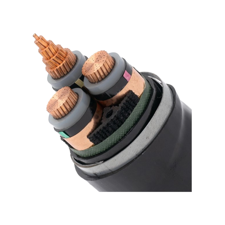 ISO and CCC Certified Insulated Power Cable with Custom Packaging and Sample Availability for Bulk Orders
