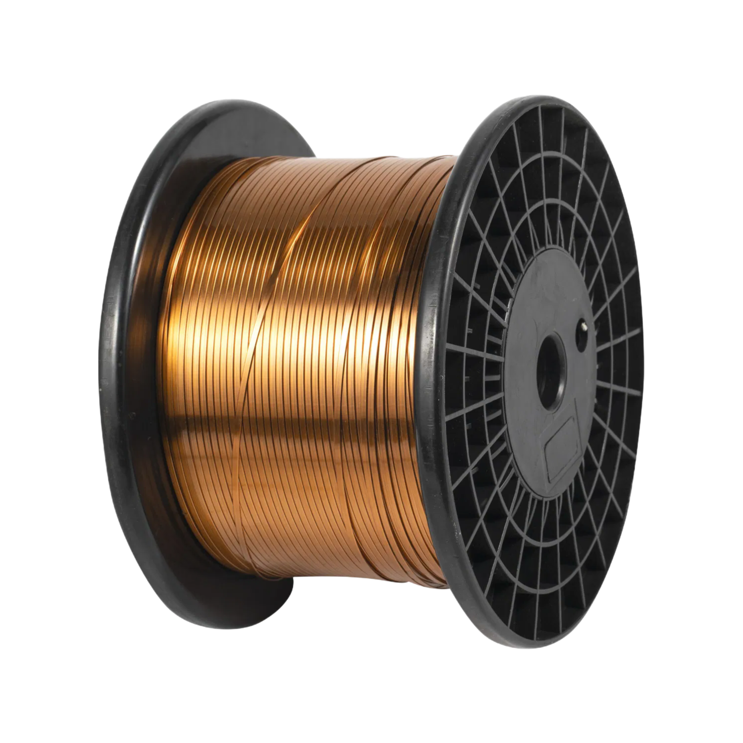 Industrial Enameled Flat Wire Supplier - ISO9001 Certified with Wide Range of Thermal Classes