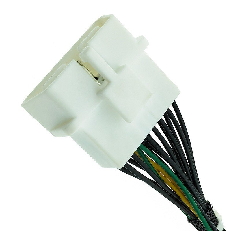 UL Certified PVC Jacket OBD Connection Wire for Vehicle Modification