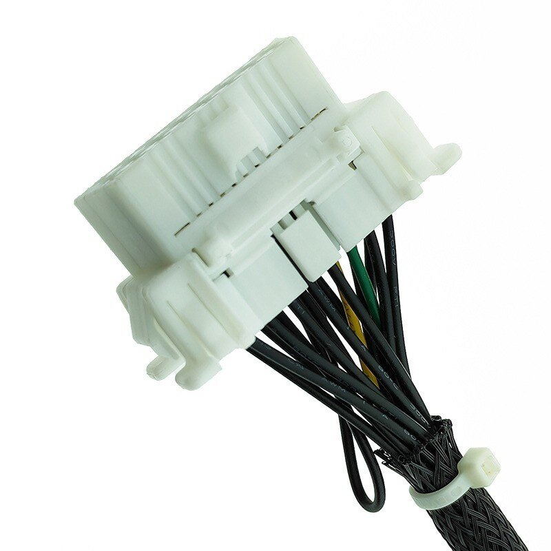 UL Certified PVC Jacket OBD Connection Wire for Vehicle Modification