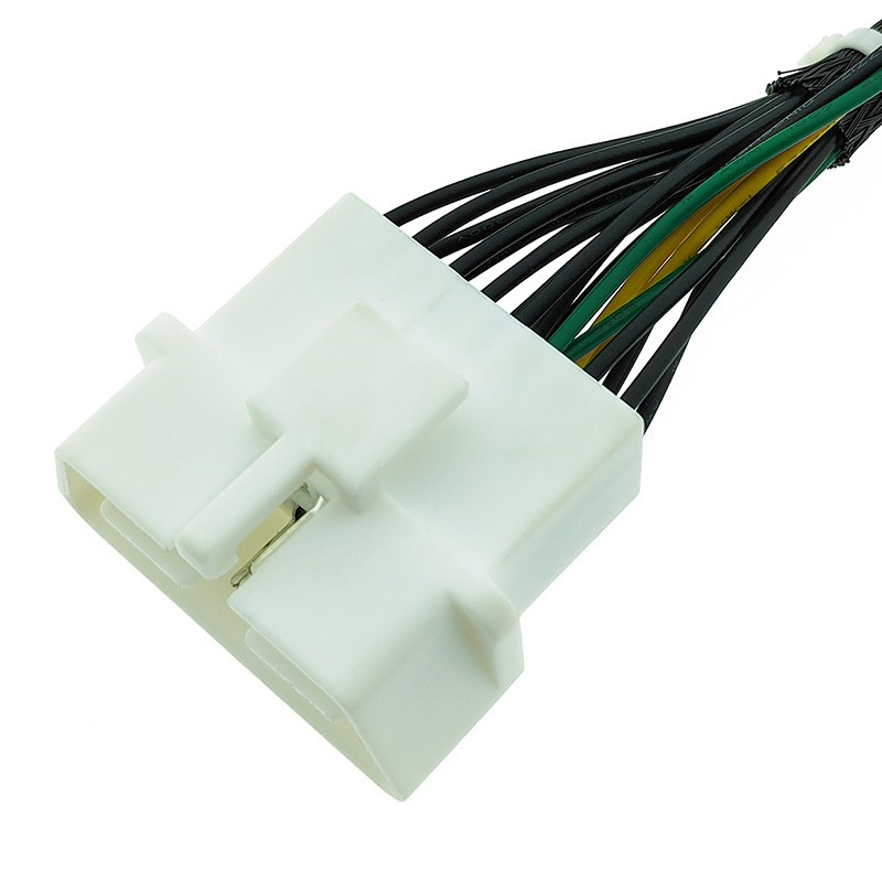 UL Certified PVC Jacket OBD Connection Wire for Vehicle Modification