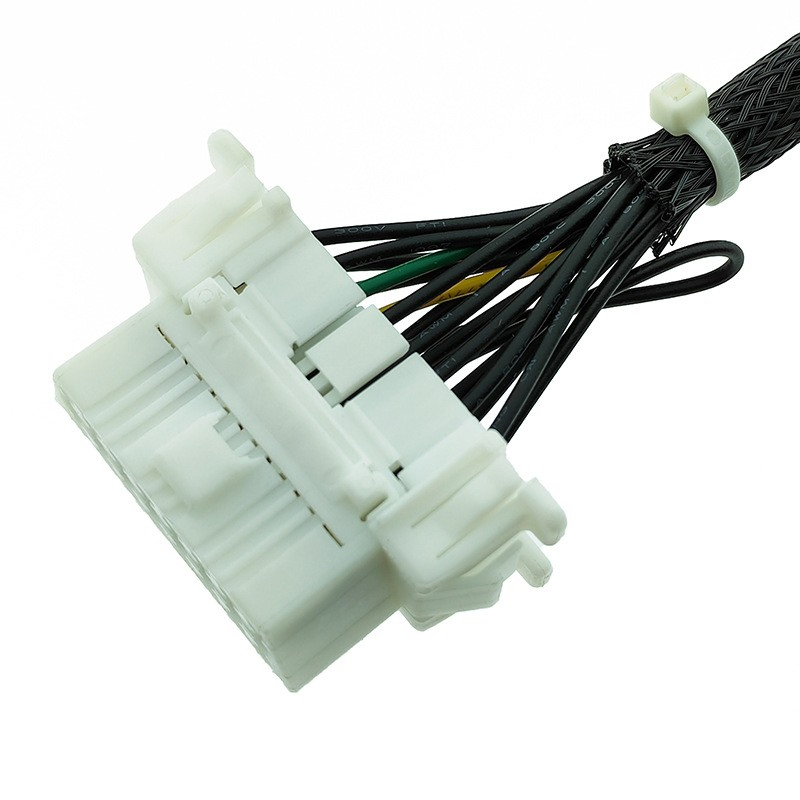 UL Certified PVC Jacket OBD Connection Wire for Vehicle Modification