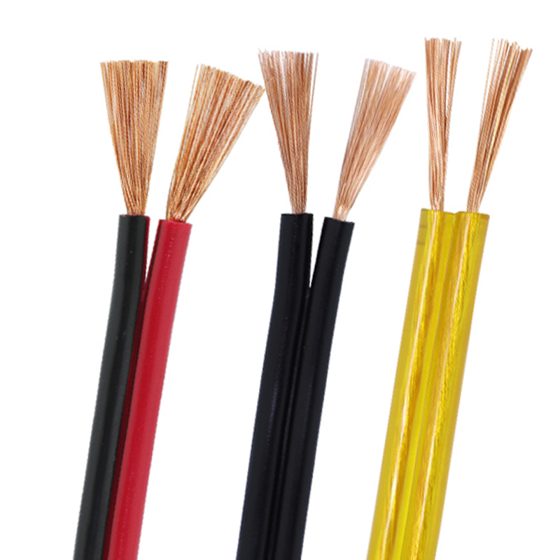 Wholesale UL2468 Flat Wire with ISO9001 Certification for Electrical Equipment