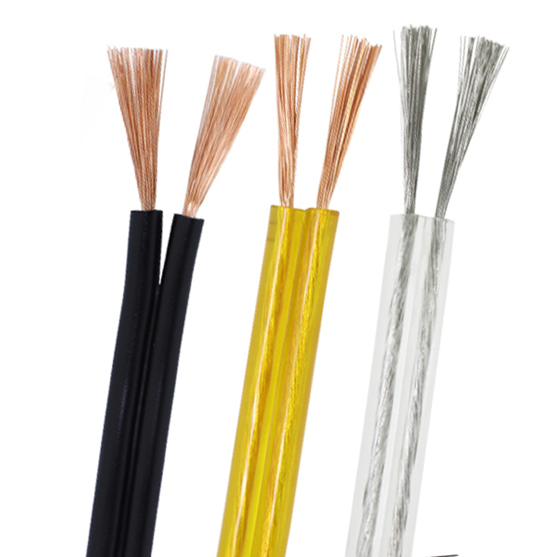 Wholesale UL2468 Flat Wire with ISO9001 Certification for Electrical Equipment