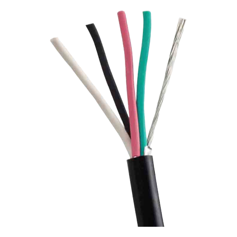 Factory Supply UL2464 Flat Wire Multi-Core Flexible Cable for OEM ODM Services