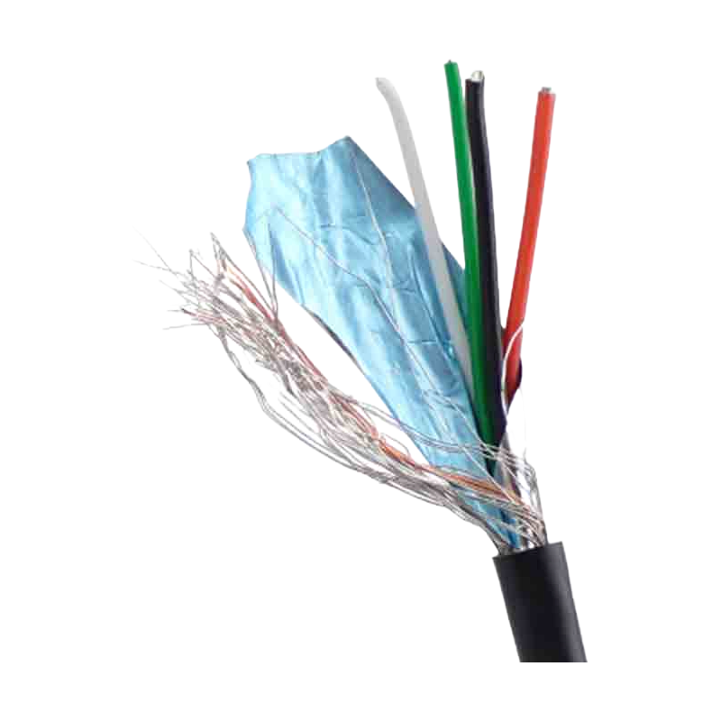 Factory Supply UL2464 Flat Wire Multi-Core Flexible Cable for OEM ODM Services
