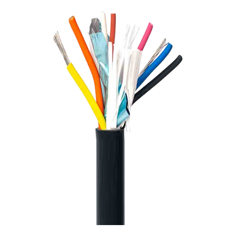 Factory Supply UL2464 Flat Wire Multi-Core Flexible Cable for OEM ODM Services