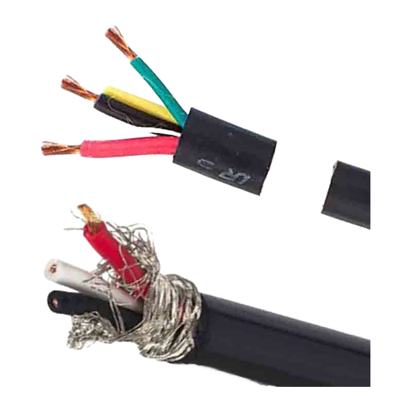 Factory Supply UL2464 Flat Wire Multi-Core Flexible Cable for OEM ODM Services
