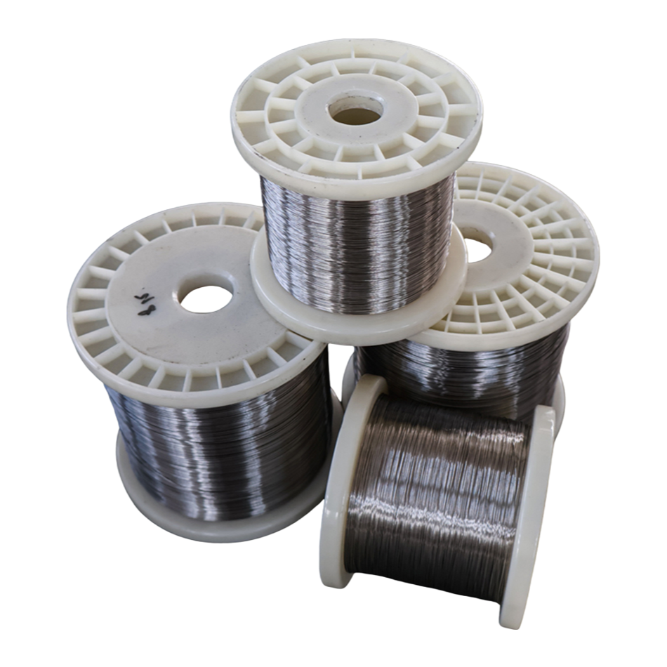 High-Temperature NiCr Wire for Industrial Heating Elements - Nickel Chromium Alloy Resistance Wire