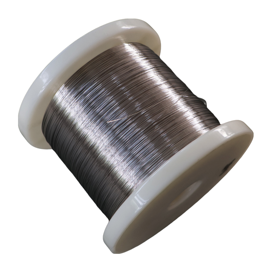 High-Temperature NiCr Wire for Industrial Heating Elements - Nickel Chromium Alloy Resistance Wire