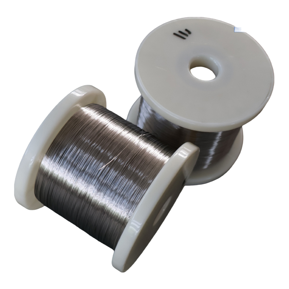 High-Temperature NiCr Wire for Industrial Heating Elements - Nickel Chromium Alloy Resistance Wire