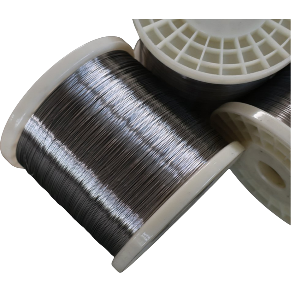 High-Temperature NiCr Wire for Industrial Heating Elements - Nickel Chromium Alloy Resistance Wire