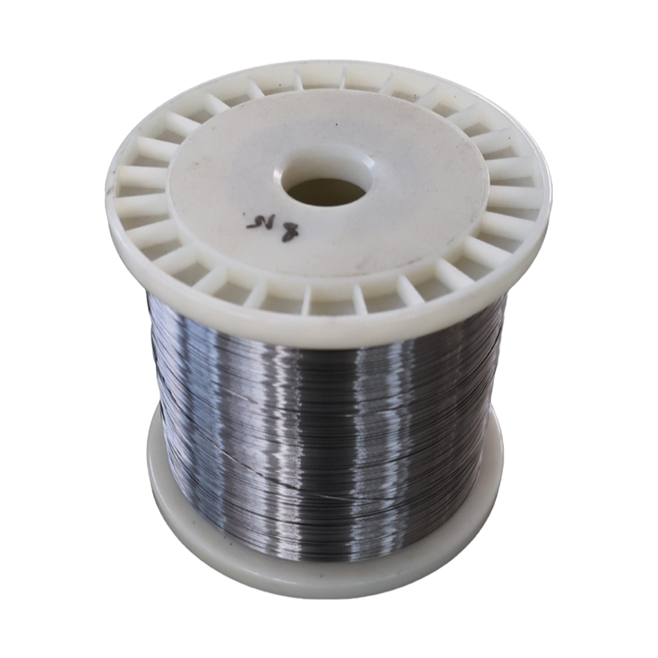 High-Temperature NiCr Wire for Industrial Heating Elements - Nickel Chromium Alloy Resistance Wire