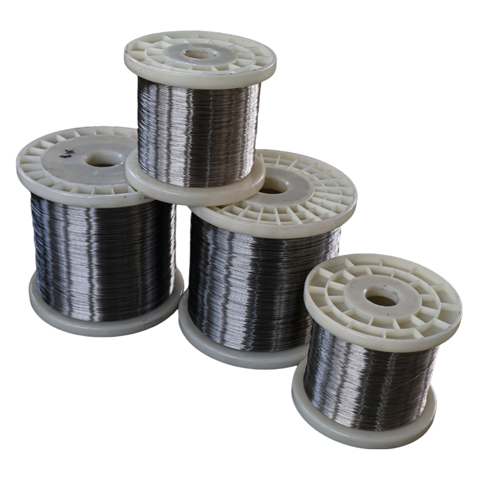 High-Temperature NiCr Wire for Industrial Heating Elements - Nickel Chromium Alloy Resistance Wire