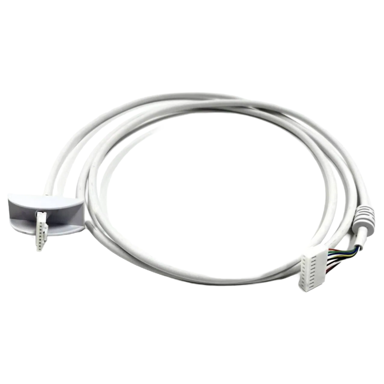 Customized 9Pin Female to Female JST XH PH Connector Wire Harness with Wire Clip for Industrial Automation