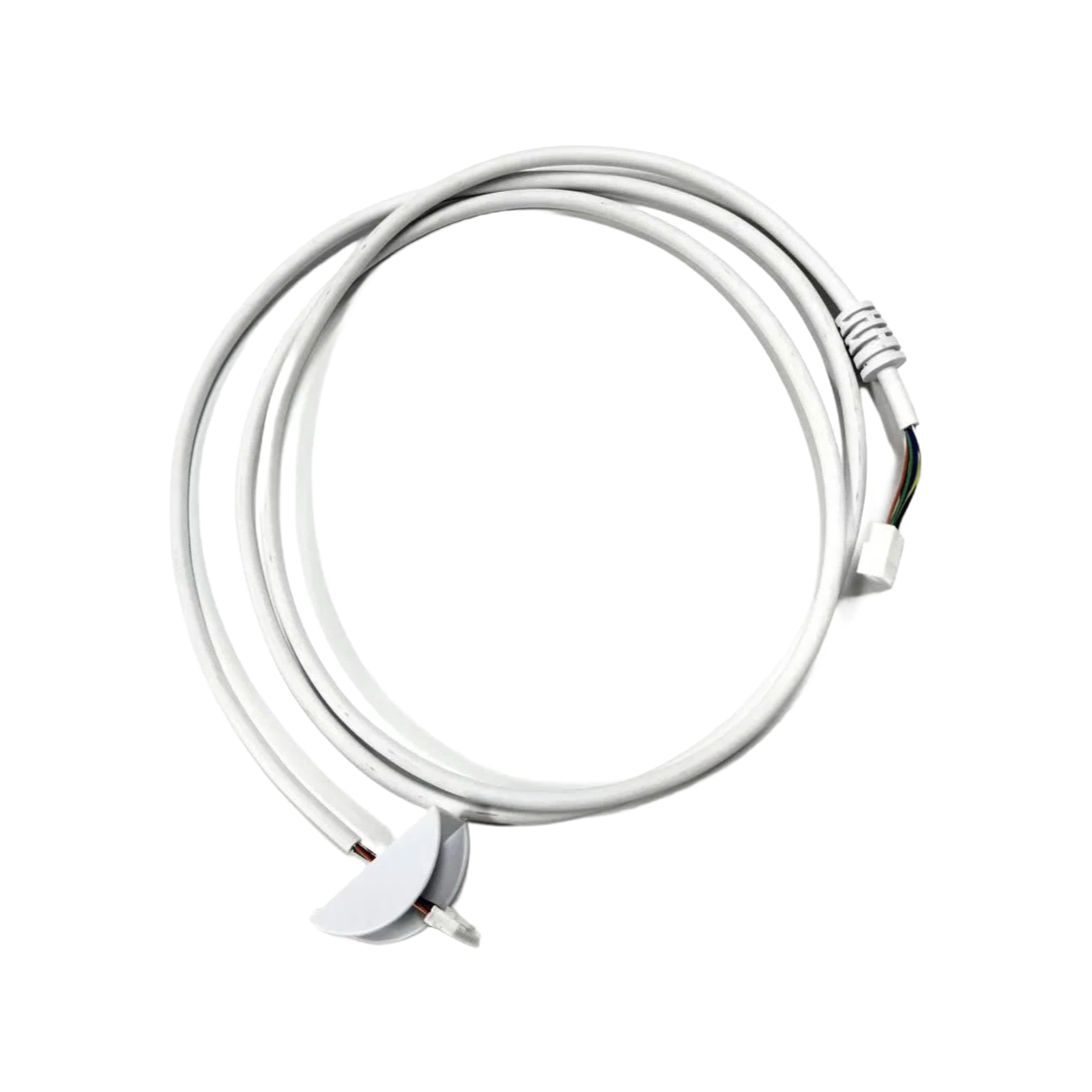 Customized 9Pin Female to Female JST XH PH Connector Wire Harness with Wire Clip for Industrial Automation