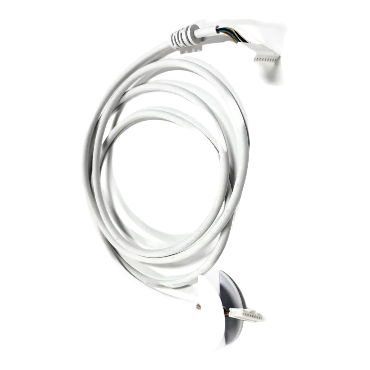 Customized 9Pin Female to Female JST XH PH Connector Wire Harness with Wire Clip for Industrial Automation