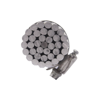 ACSR Bare Conductor for Overhead Transmission Lines with High Strength and Ampacity