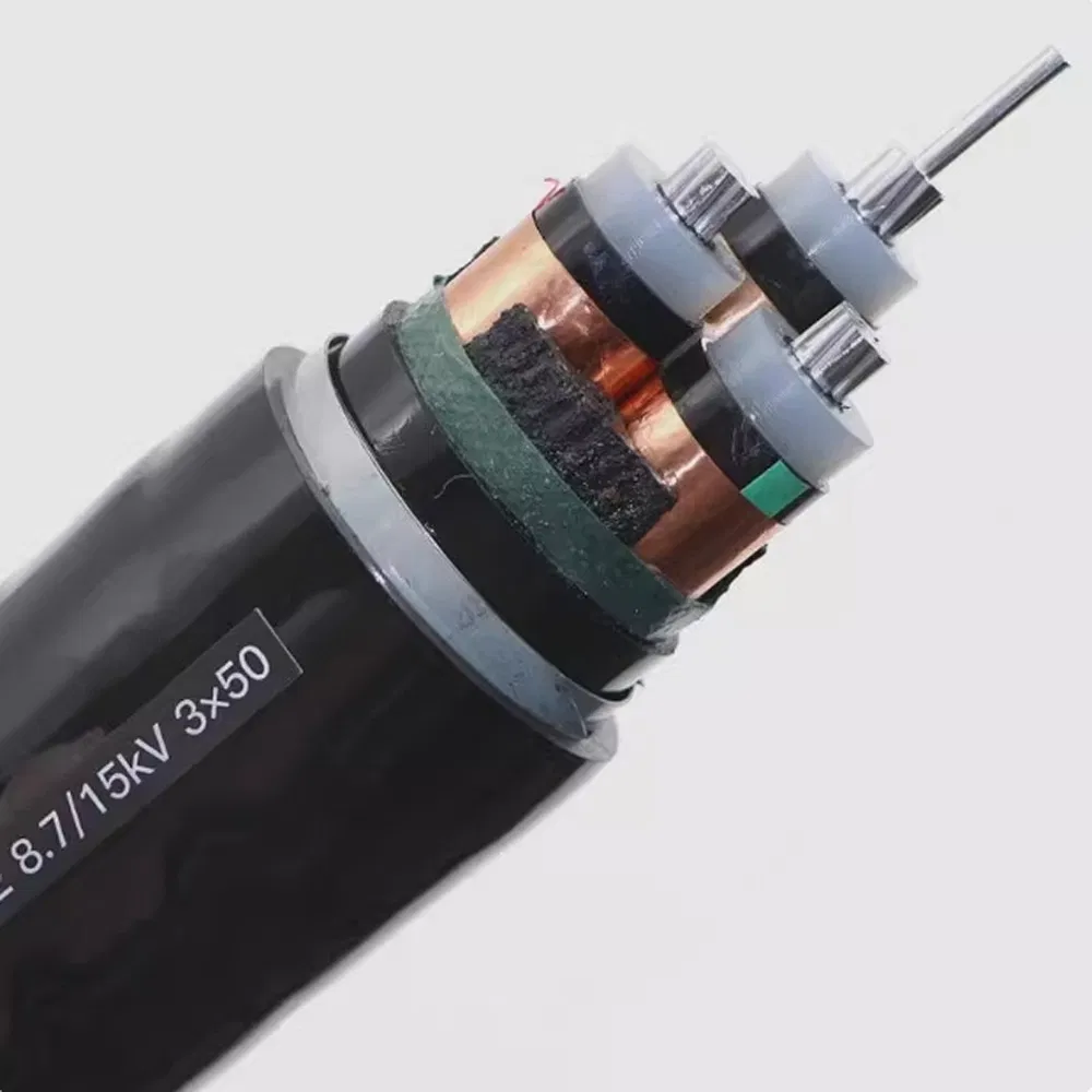 Reliable Aluminum Core Power Transmission Cables for Renewable Energy Projects