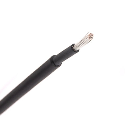 High-Quality 4mm2 Solar Cable for Photovoltaic Systems - TUV Certified & Weather Resistant