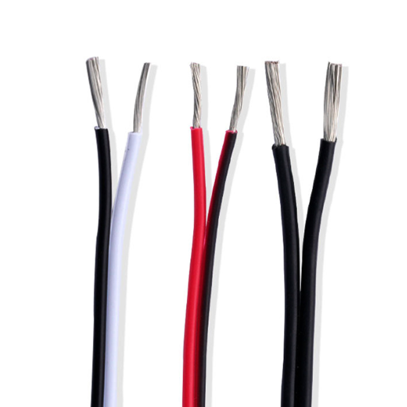 UL Certified 2468 Flat Wire with Tinned Copper Conductor - Bulk Order Discount