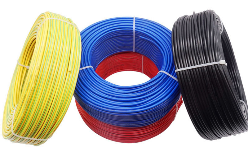 Wholesale H05VV-F 300/500V BS6500 3184Y Flexible Cable for Electrical Wiring
