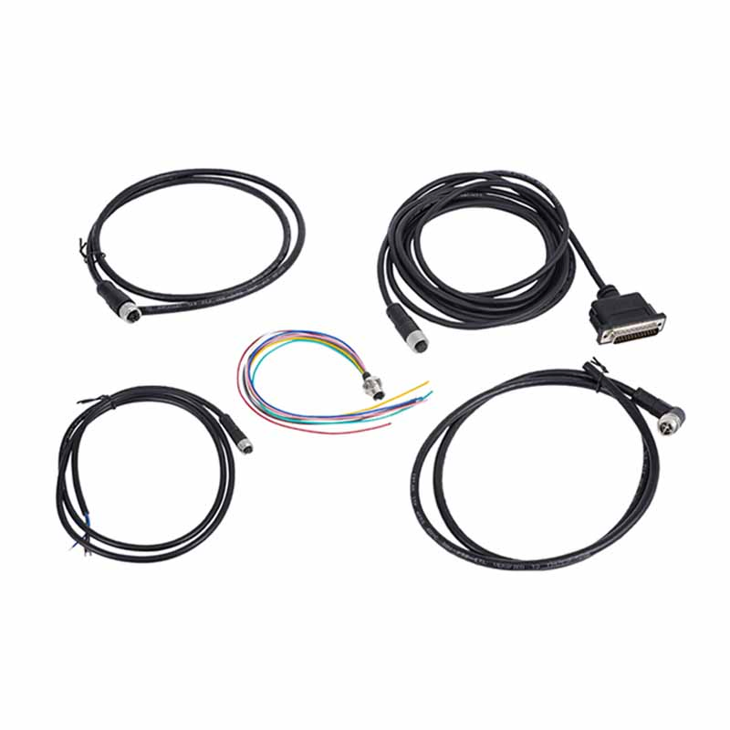Customized 16-26AWG Circular Wire Harness with UL Certification for Electronics