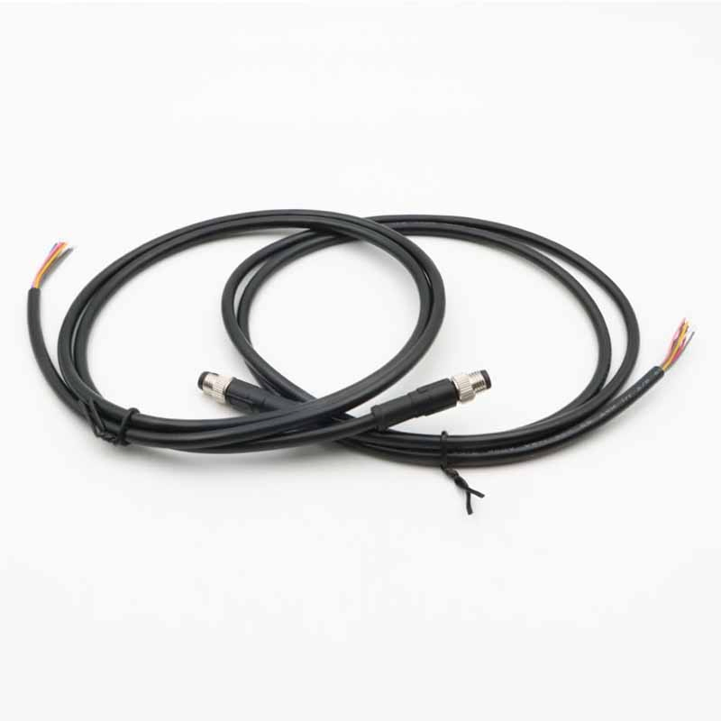 Customized 16-26AWG Circular Wire Harness with UL Certification for Electronics