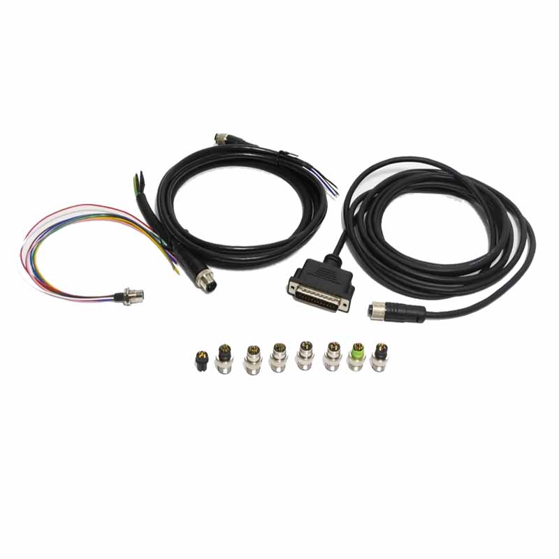 Customized 16-26AWG Circular Wire Harness with UL Certification for Electronics
