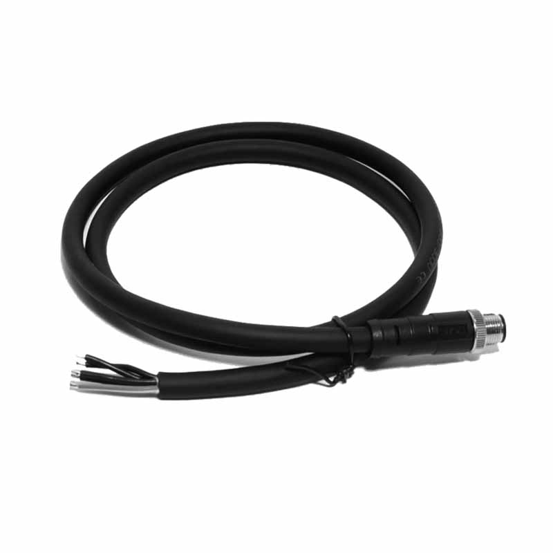 Customized 16-26AWG Circular Wire Harness with UL Certification for Electronics