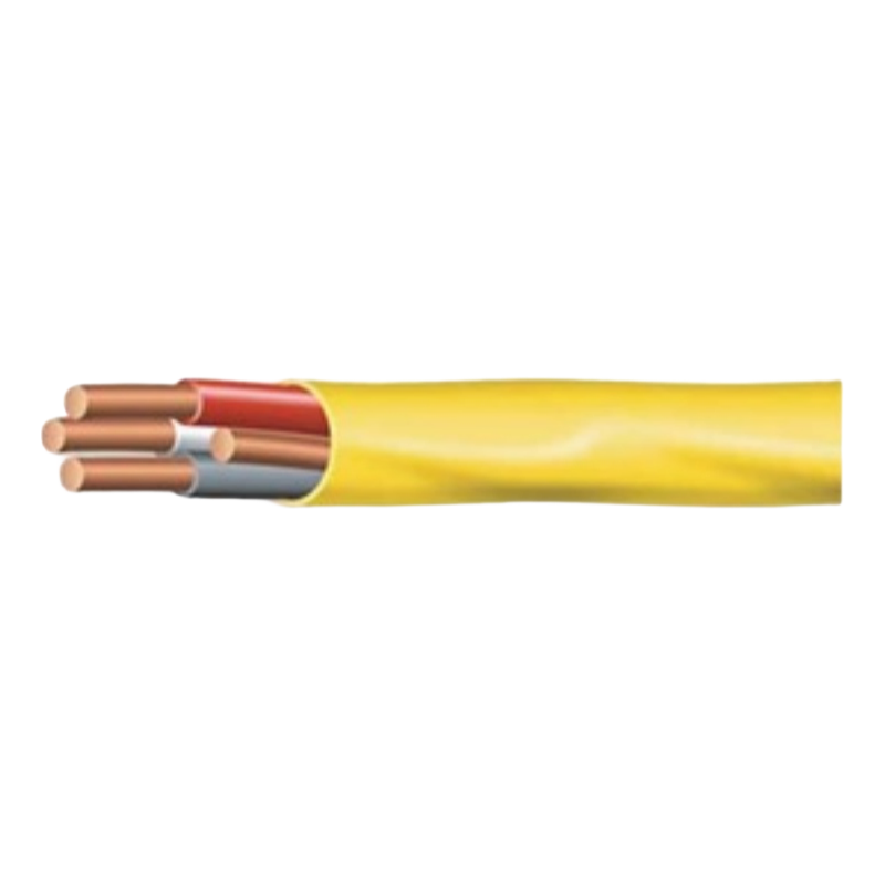 Bulk NM-B Electrical Cable Supplier - THHN Type with Kraft Paper Wrapping