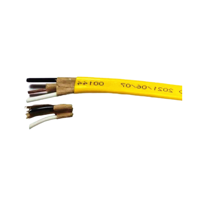 Bulk NM-B Electrical Cable Supplier - THHN Type with Kraft Paper Wrapping