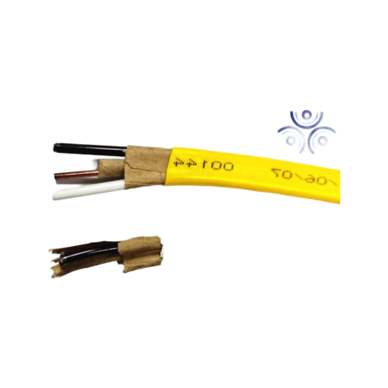 Bulk NM-B Electrical Cable Supplier - THHN Type with Kraft Paper Wrapping