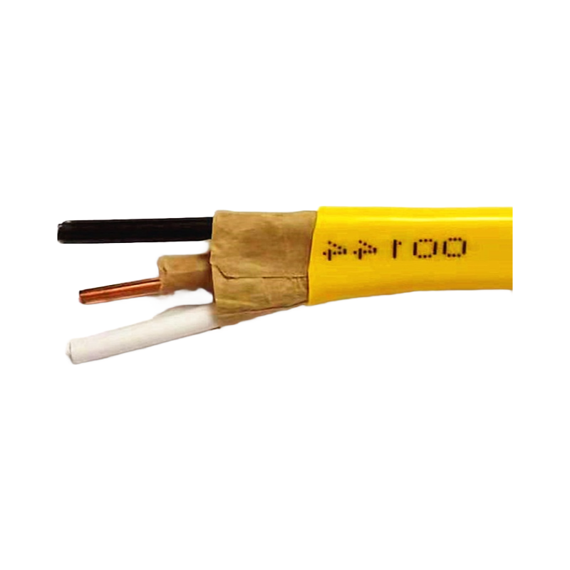 Bulk NM-B Electrical Cable Supplier - THHN Type with Kraft Paper Wrapping
