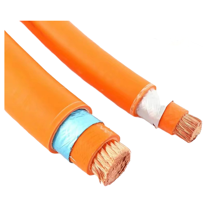 Wholesale Electric Vehicle Charging Cable 600V to 1000V for Fast DC and AC Charging Applications