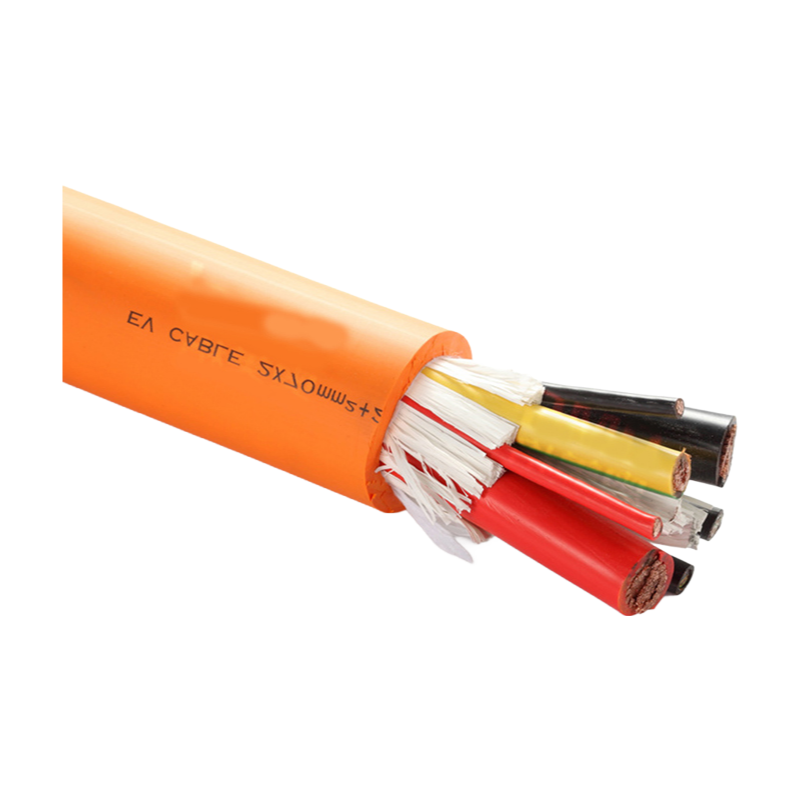 Wholesale Electric Vehicle Charging Cable 600V to 1000V for Fast DC and AC Charging Applications