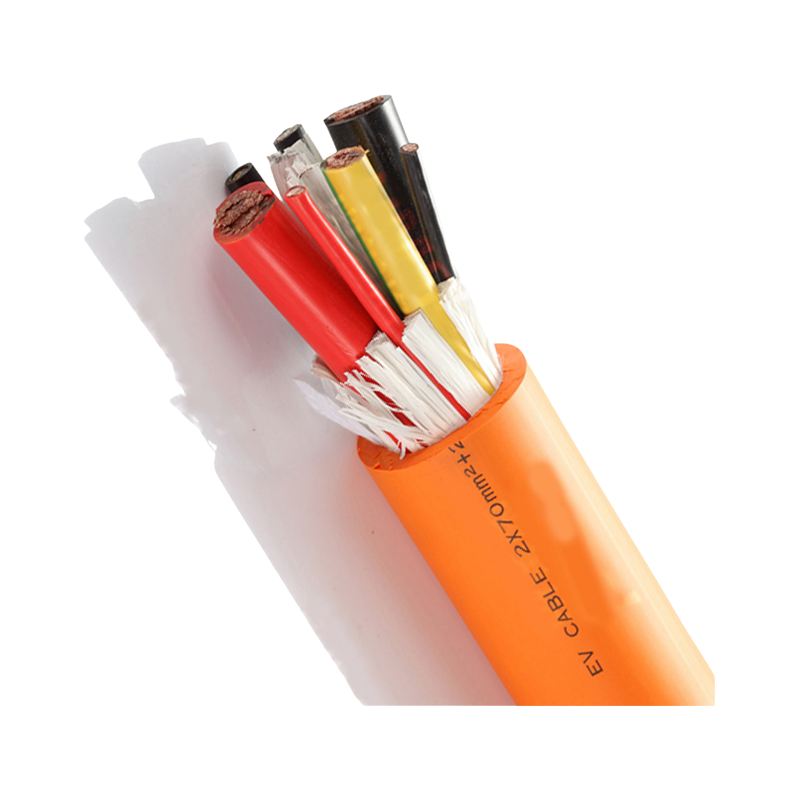 Wholesale Electric Vehicle Charging Cable 600V to 1000V for Fast DC and AC Charging Applications