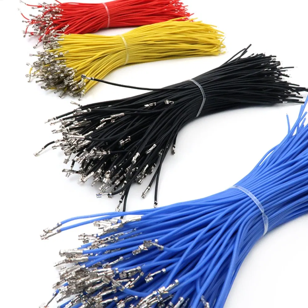 Reliable Wiring Harness Manufacturer Offering Small MOQ and ODM Services